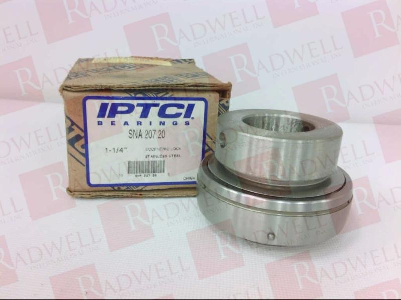 IPTCI BEARINGS SNA-207-20