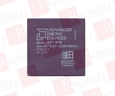 AMD AM486DX5-133W16BGC