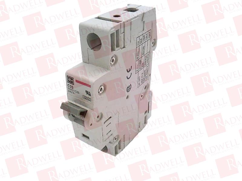 EATON CORPORATION WMS-1C25