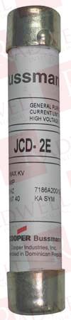 EATON CORPORATION JCD-2E