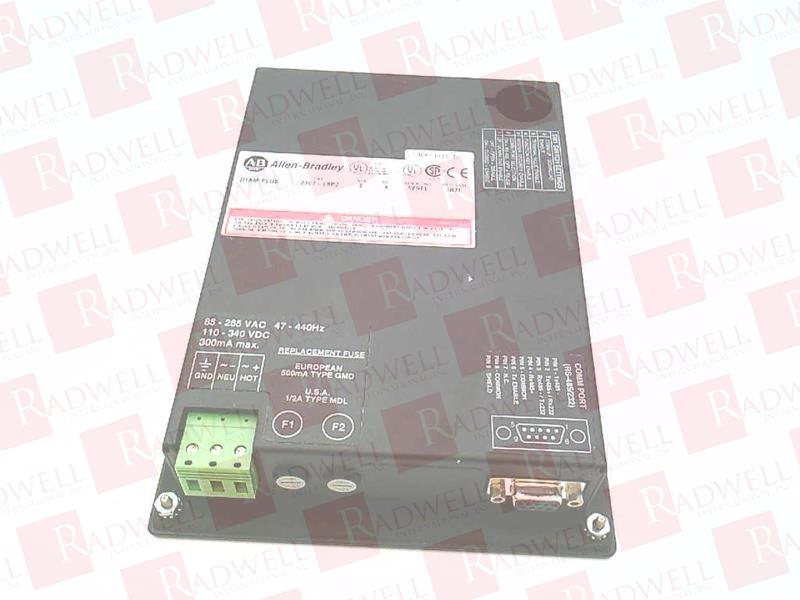 ALLEN BRADLEY 2707-L8P2