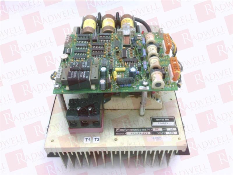 MOTORTRONICS EB2-44-PX3