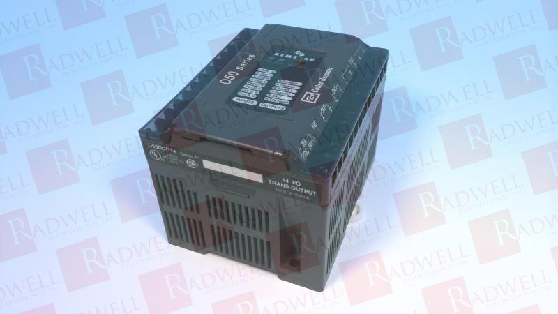 EATON CORPORATION D50DCD14