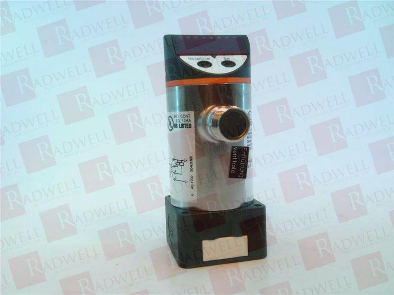 EFECTOR PN-010-RBR18-QFRKG/US/ /V-PN7834