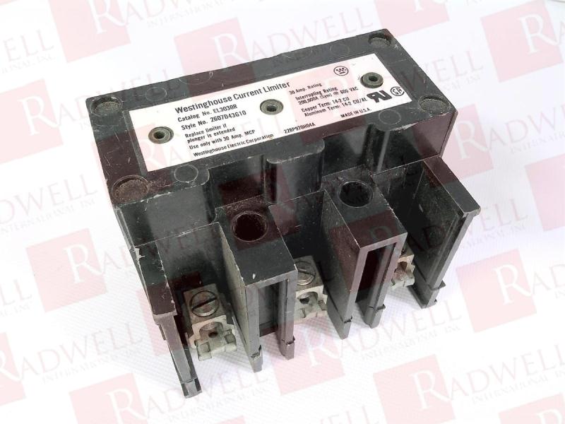 EATON CORPORATION EL3030R