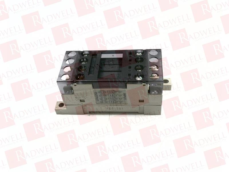 G6D-F4B-DC24 Relay/Socket by OMRON