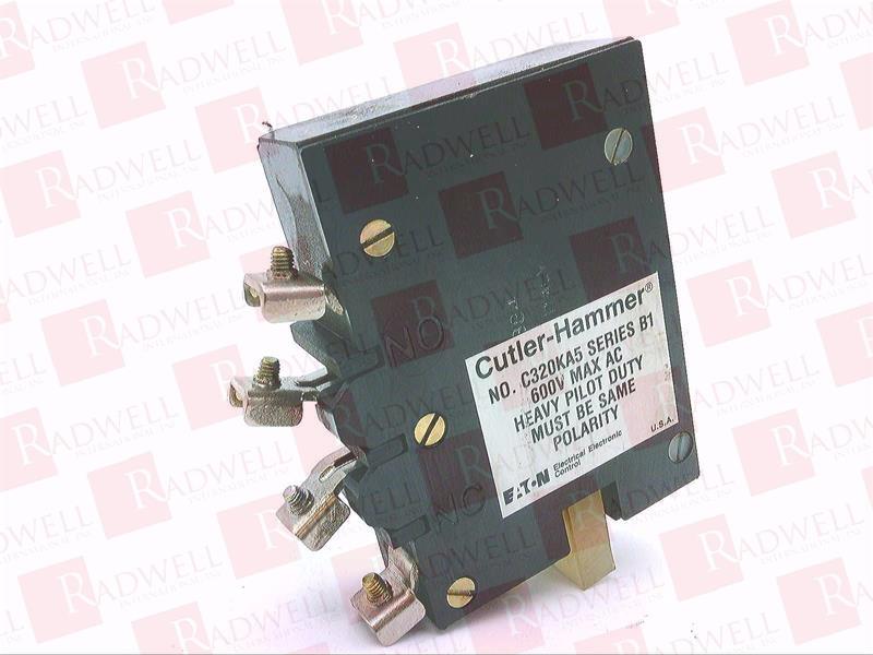 EATON CORPORATION C320KA5