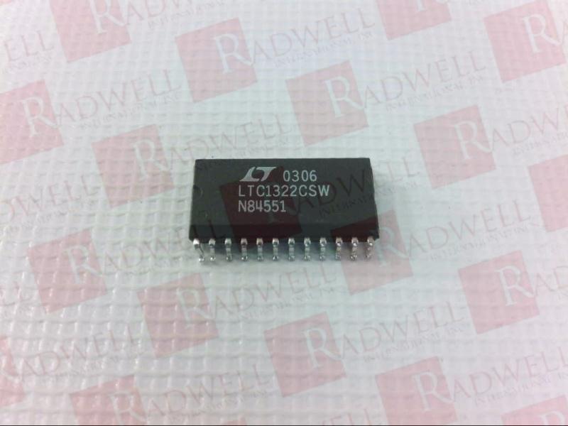 ANALOG DEVICES LT1332CSW