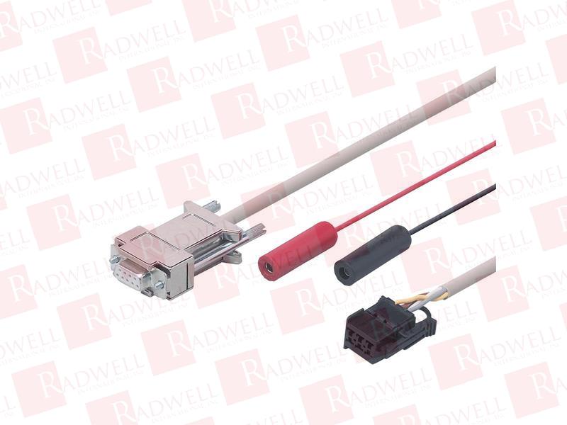 EFECTOR R360/CABLE/PROG/CABINET 16B-EC2091