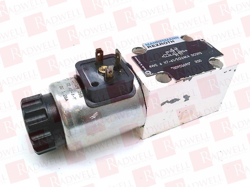 BOSCH 4WE 6 X7-61/EG24K4 SO293