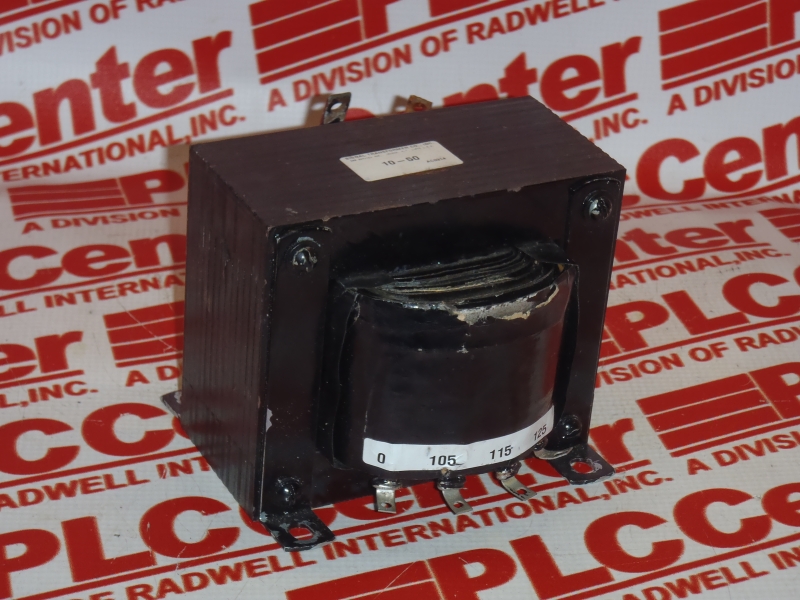 SIGNAL TRANSFORMER 10-50