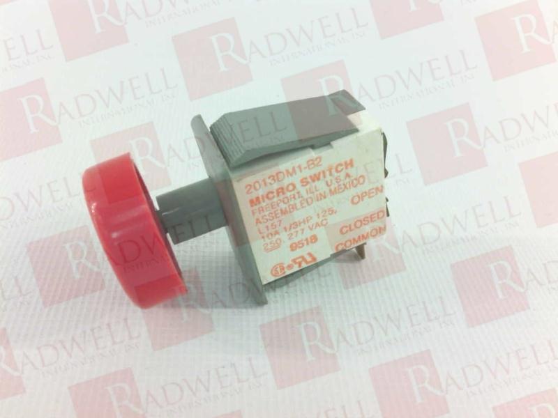 HONEYWELL 2013DM1-B2