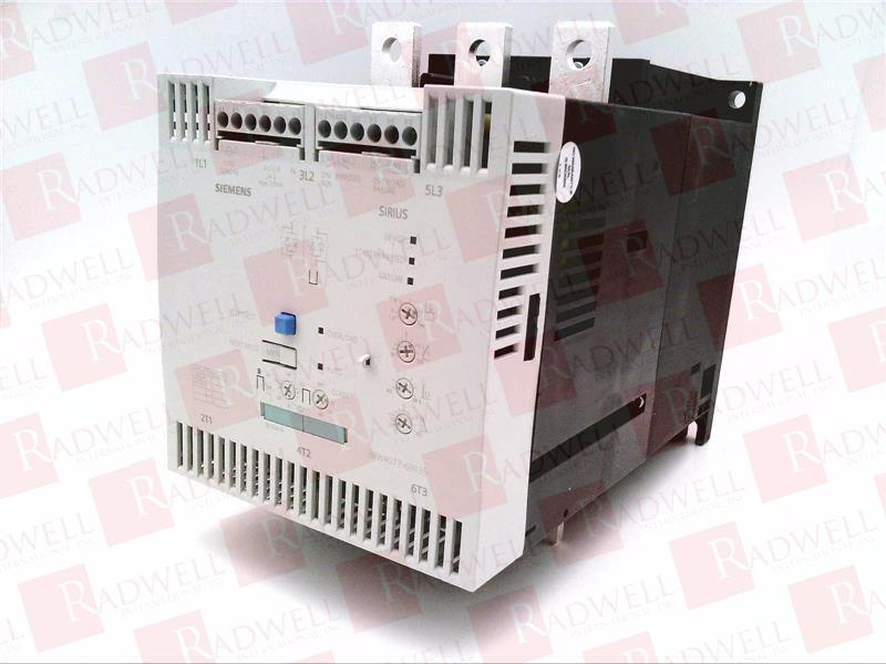 SIEMENS 3RW4073-6BB35