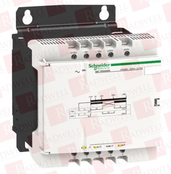 SCHNEIDER ELECTRIC ABT 7PDU032G