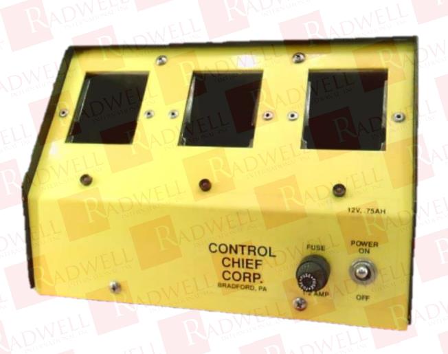 CONTROL CHIEF 8010-3000