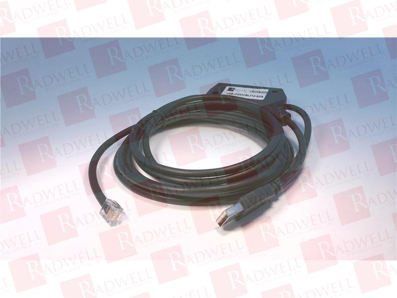 RADWELL VERIFIED SUBSTITUTE USB-IC693CBL316-SUB