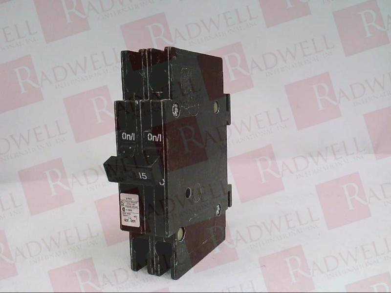 EATON CORPORATION QCR2015