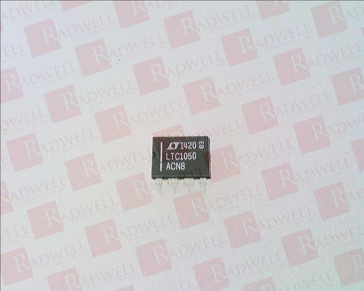 ANALOG DEVICES LTC1050ACN8