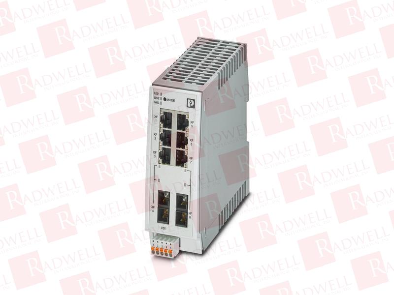 PHOENIX CONTACT FL SWITCH 2206-2FX