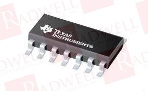 TEXAS INSTRUMENTS SEMI TL084BCD