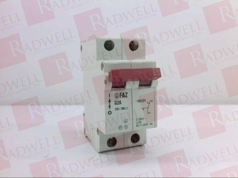 EATON CORPORATION FAZ-G2A-HI01