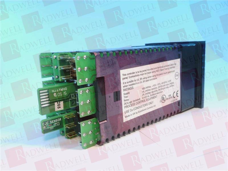 INVENSYS 818S/TC/4MA20/RELAY/NONE/NONE/485/96.SN/J/32/600/F/NONE/NONE/S/IN/NO/NO/NO