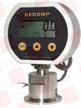 CECOMP ELECTRONICS DSGL315N30INHGA-10-E