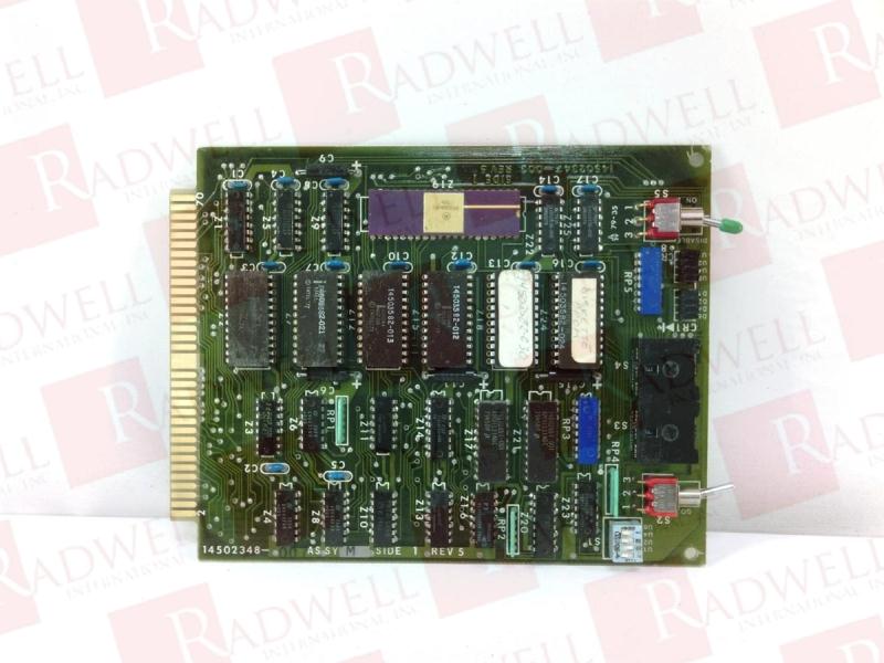 HONEYWELL 1450-2348-007