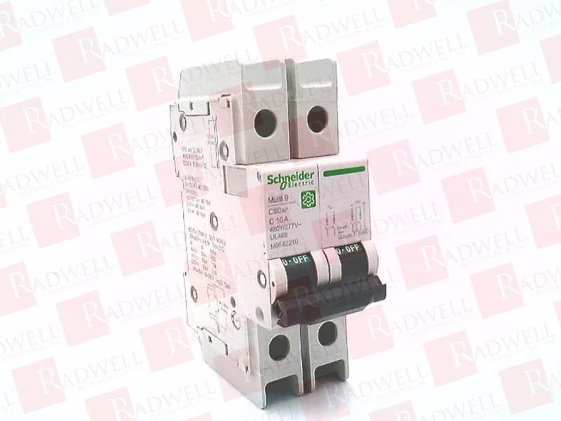 SCHNEIDER ELECTRIC M9F42210