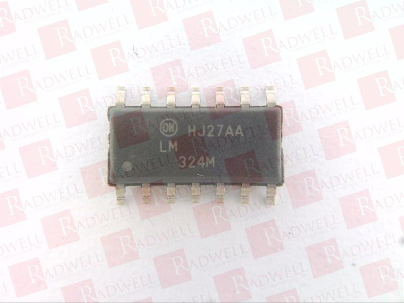 ON SEMICONDUCTOR LM324M