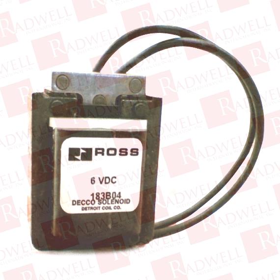 ROSS CONTROLS 183B0462