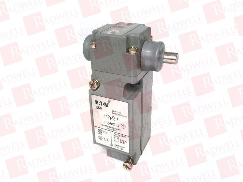 EATON CORPORATION E50BH1