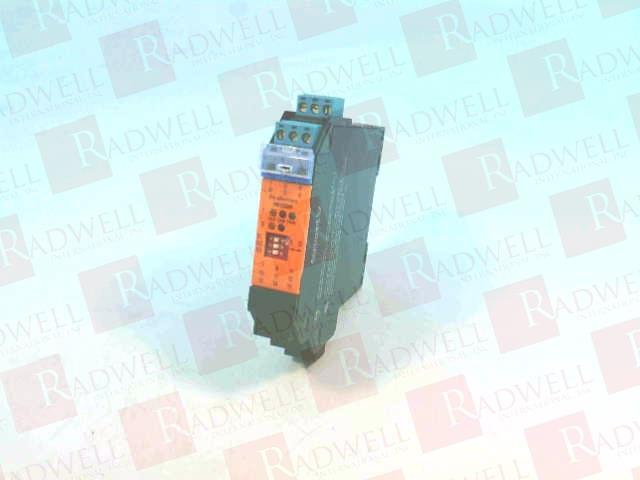 EFECTOR NV1221/115VAC/RL/1D/1G-N0032A