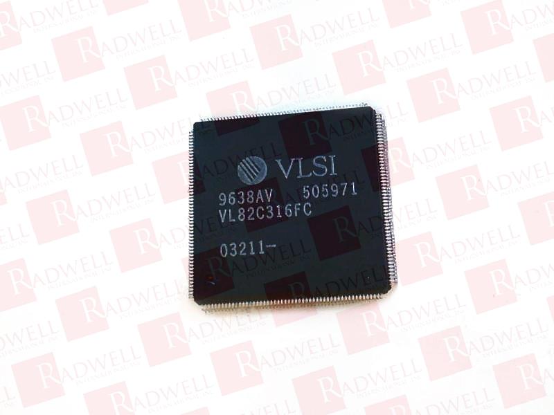 VLSI TECHNOLOGY VL82C316FC