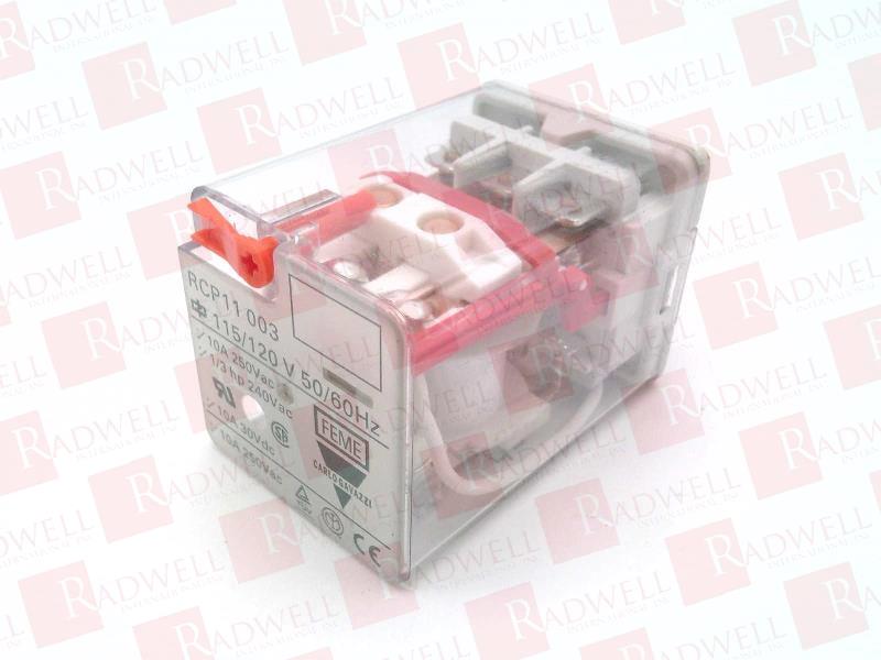 CARLO GAVAZZI RCP11003115/120AC