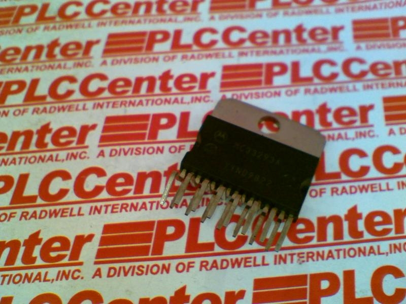 NXP SEMICONDUCTOR MC33293A