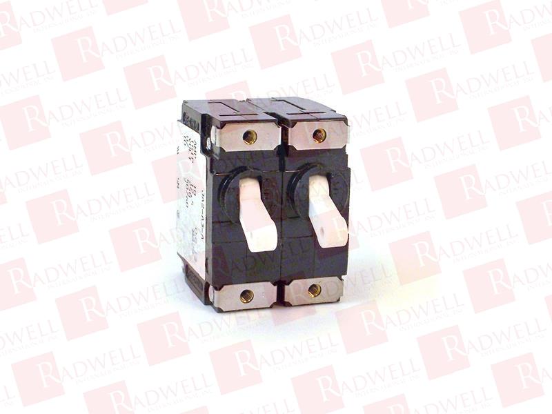 EATON CORPORATION JA2-A3-A-010-02