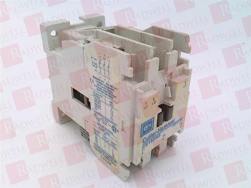 EATON CORPORATION CE15DNS3BB