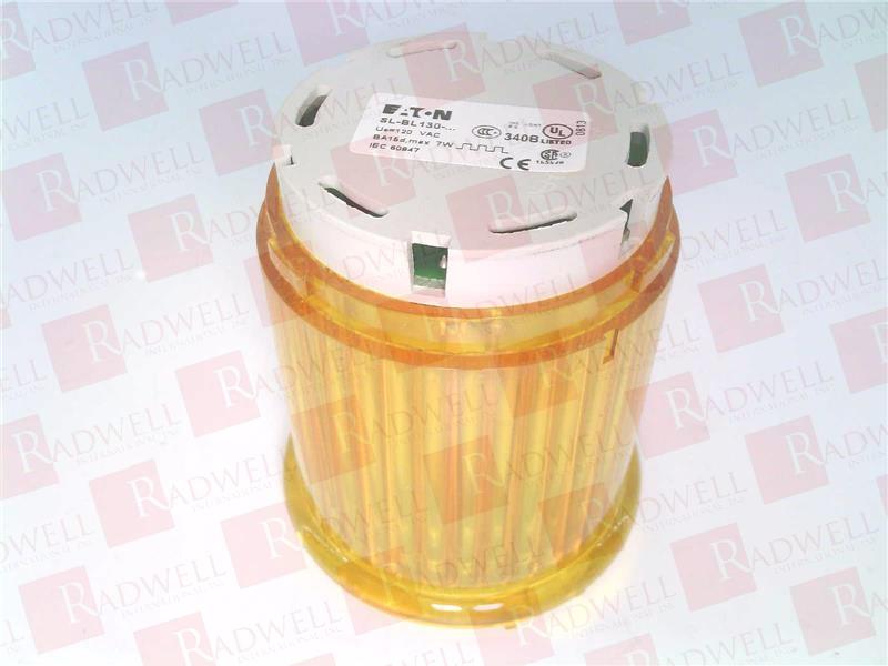 EATON CORPORATION SL-BL130-Y