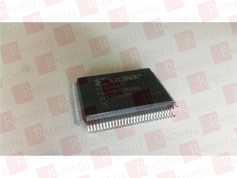 XILINX XC3042A-7PQ100C