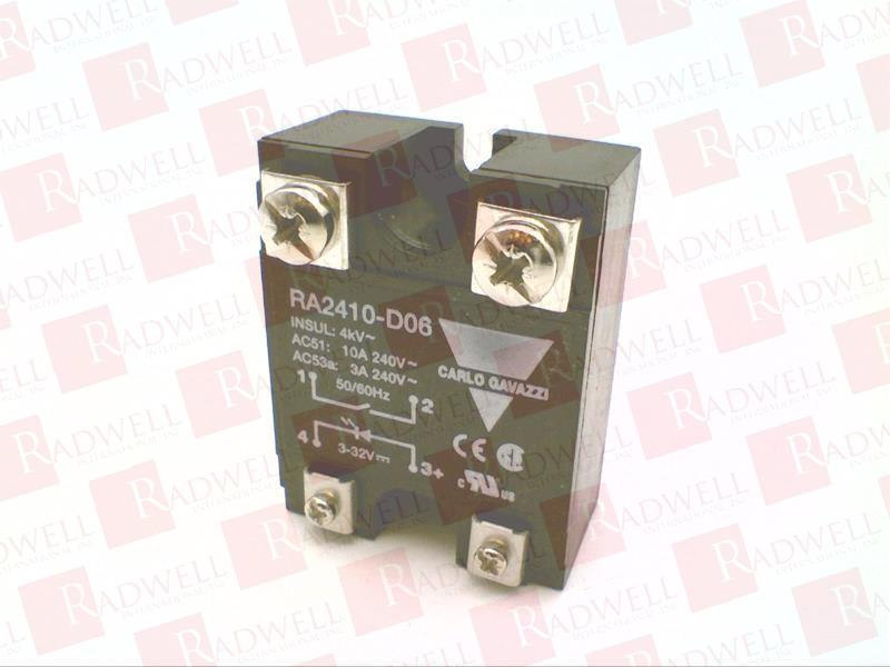 CARLO GAVAZZI RA2410-D06