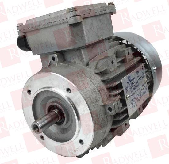 MOTOVARIO AC-MTR TT 0.50HP 4P 56C 9L