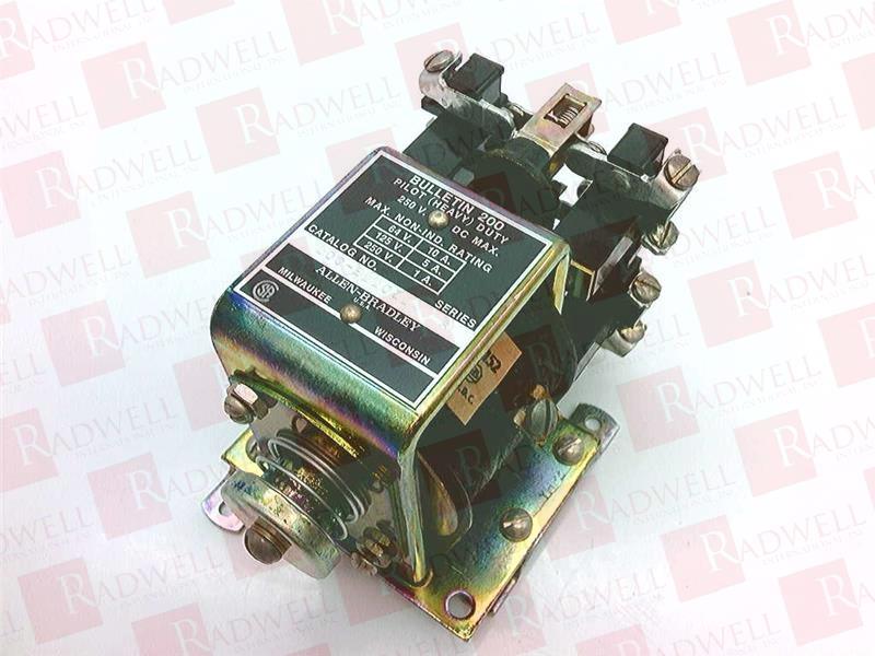 ALLEN BRADLEY 200-E220Z24