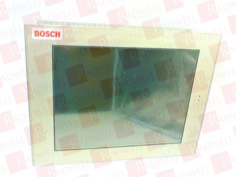 SCHNEIDER ELECTRIC PS3710A-TA2-1G-XM60-W/BOSCH-LOGO