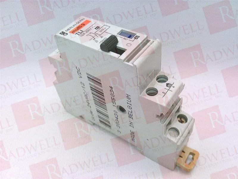 SCHNEIDER ELECTRIC MG15503