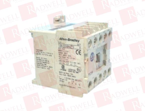 ALLEN BRADLEY 190E-NNZ242-CC10X