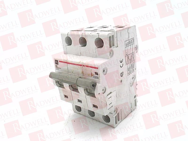 EATON CORPORATION WMS3D02