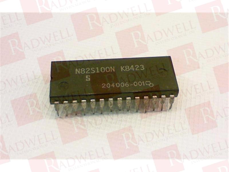 NXP SEMICONDUCTOR N82S100N