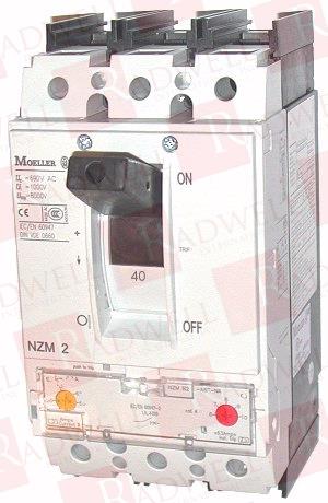 EATON CORPORATION NZMH2-A40-NA