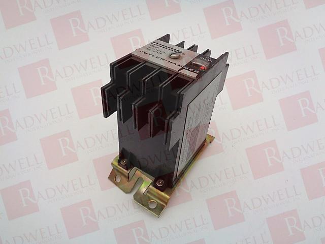 EATON CORPORATION D40RBT